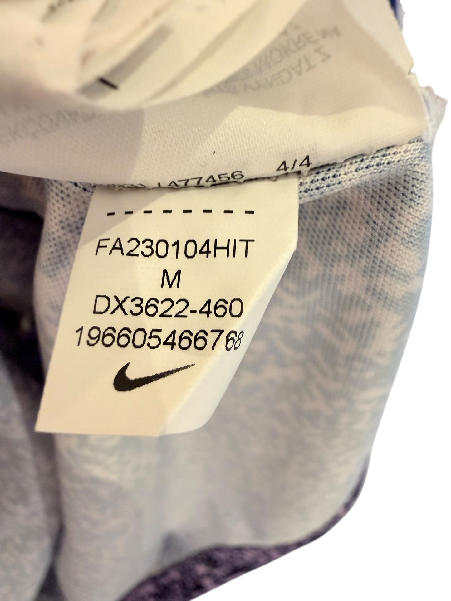 Tottenham Nike Træningstrøje - M