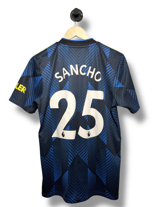 Manchester United 2021/22 3rd Shirt Sancho - S
