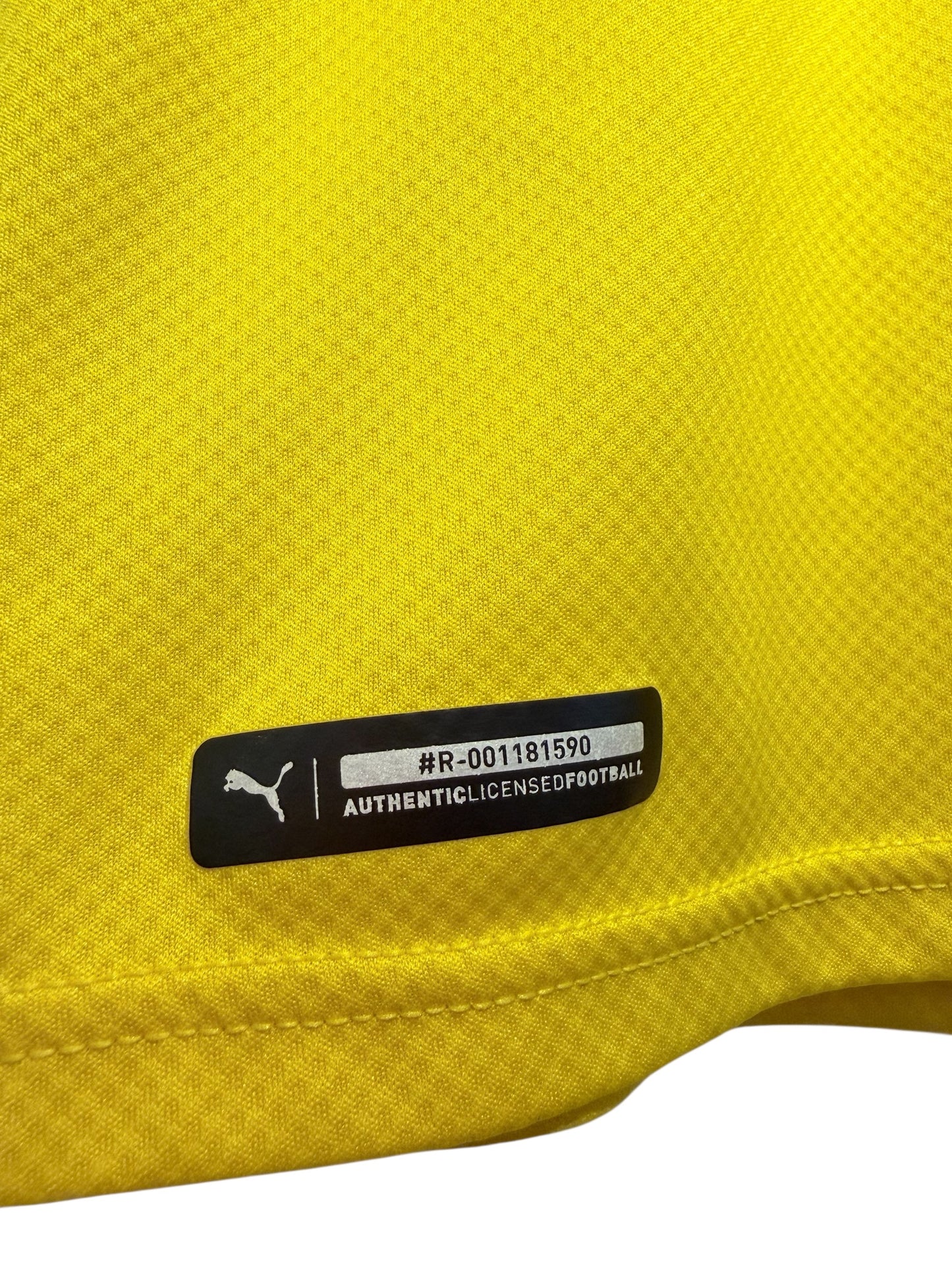 Borussia Dortmund 2021/22 Home Haaland - M