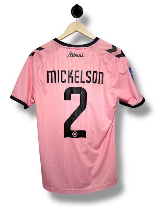 Odense Boldklub Udebanetrøje 2022/23 Matchworn Mickelson - ?