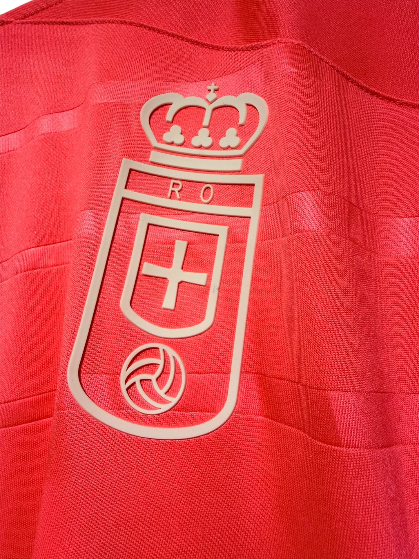 Real Oviedo 2015/16 Udebane - L