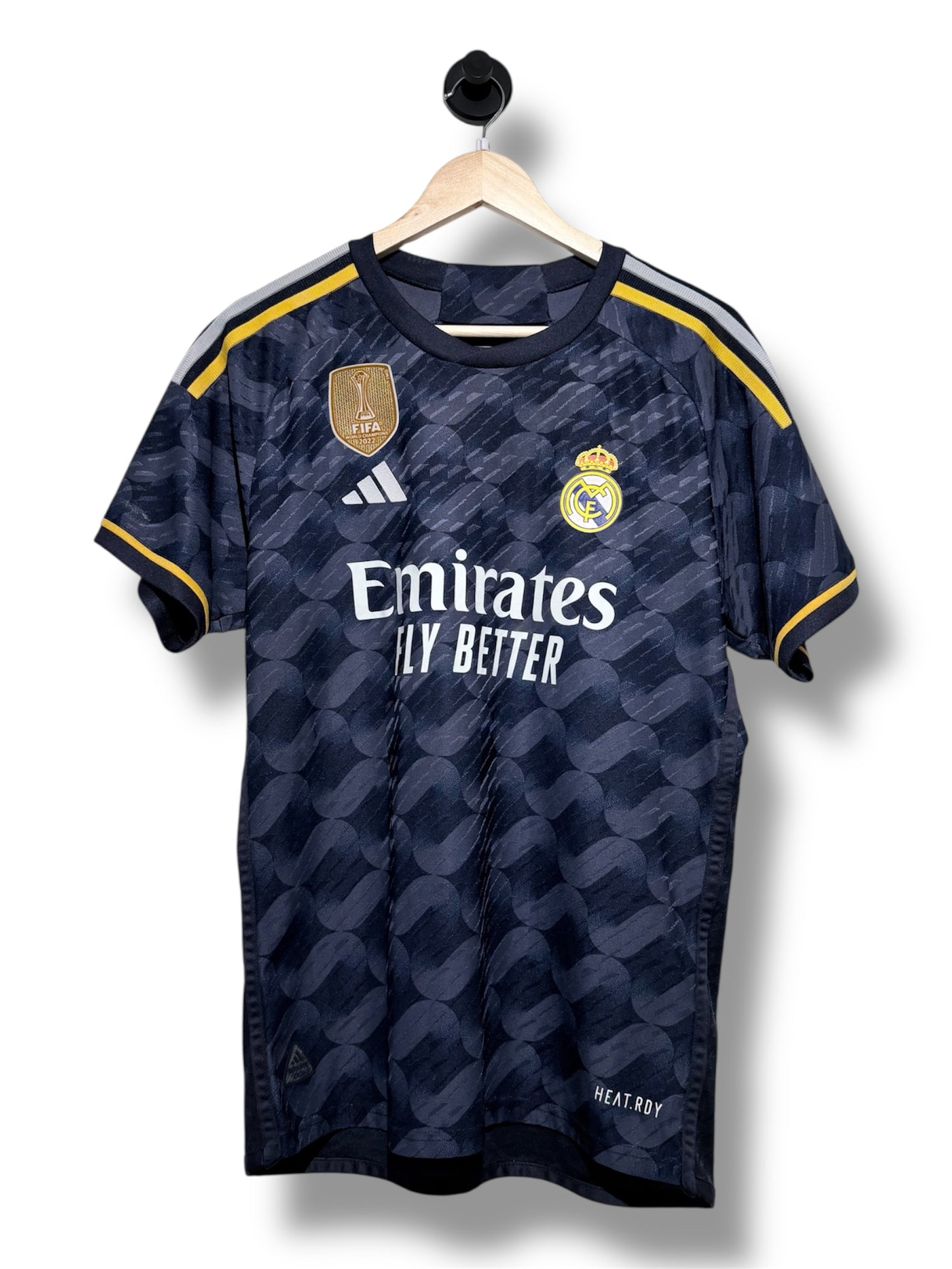 Real Madrid 2023/24 Udebane Bellingham Player Version - L