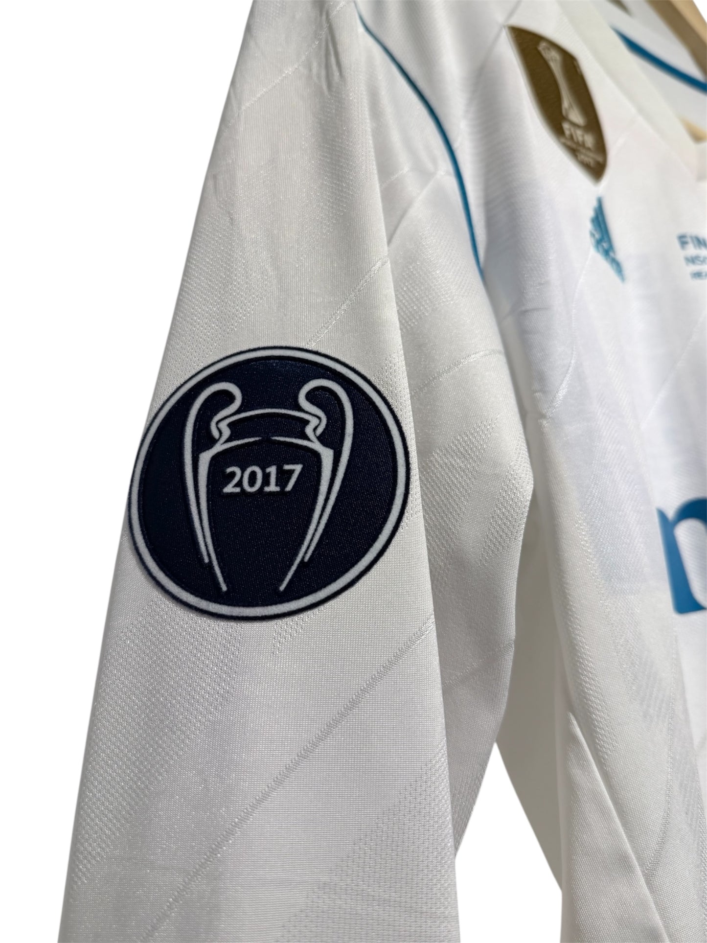 Real Madrid 2017/18 Home CL Final Ronaldo - M