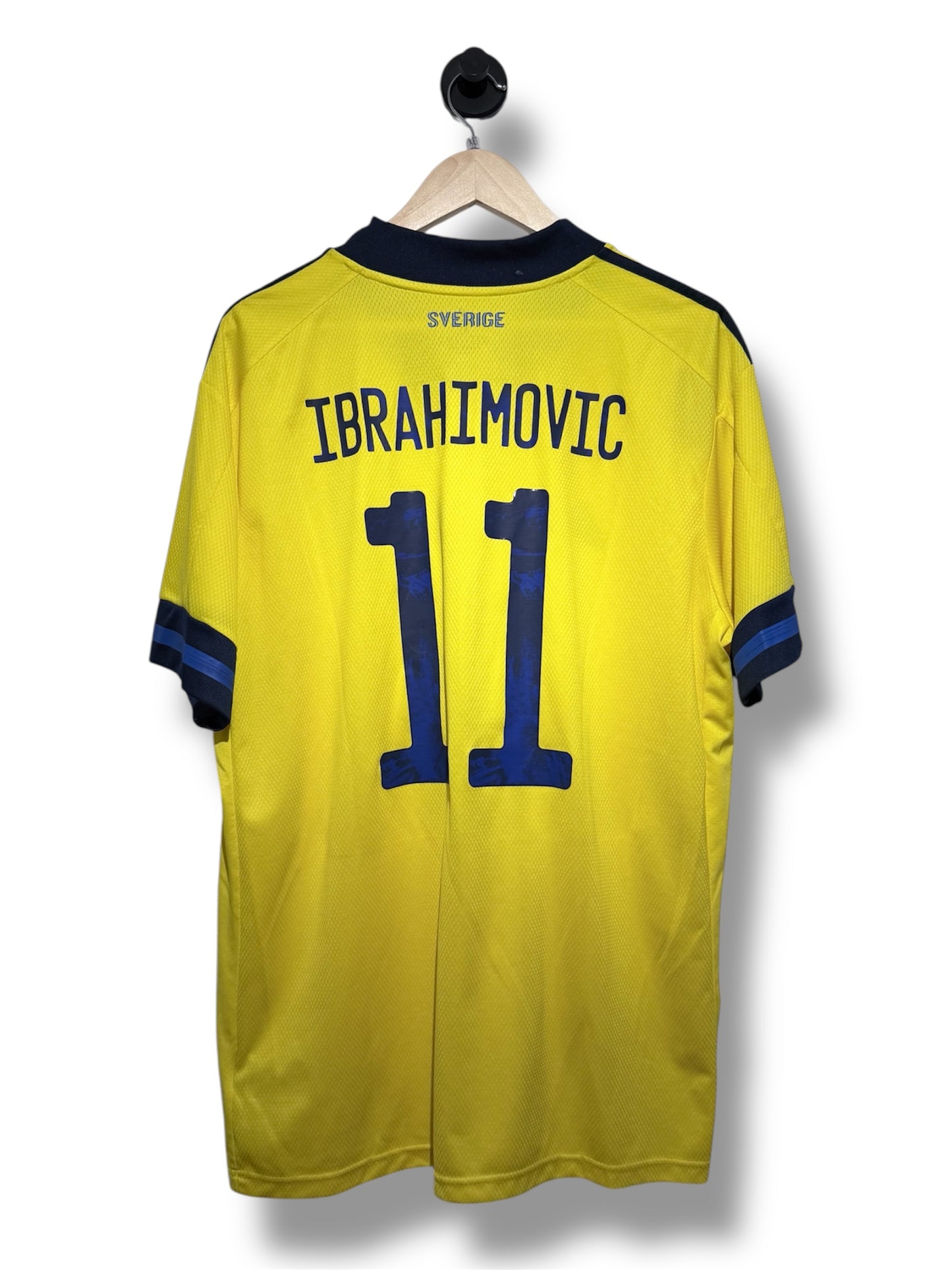 Sweden 2020 Home Zlatan Ibrahimovic - XL