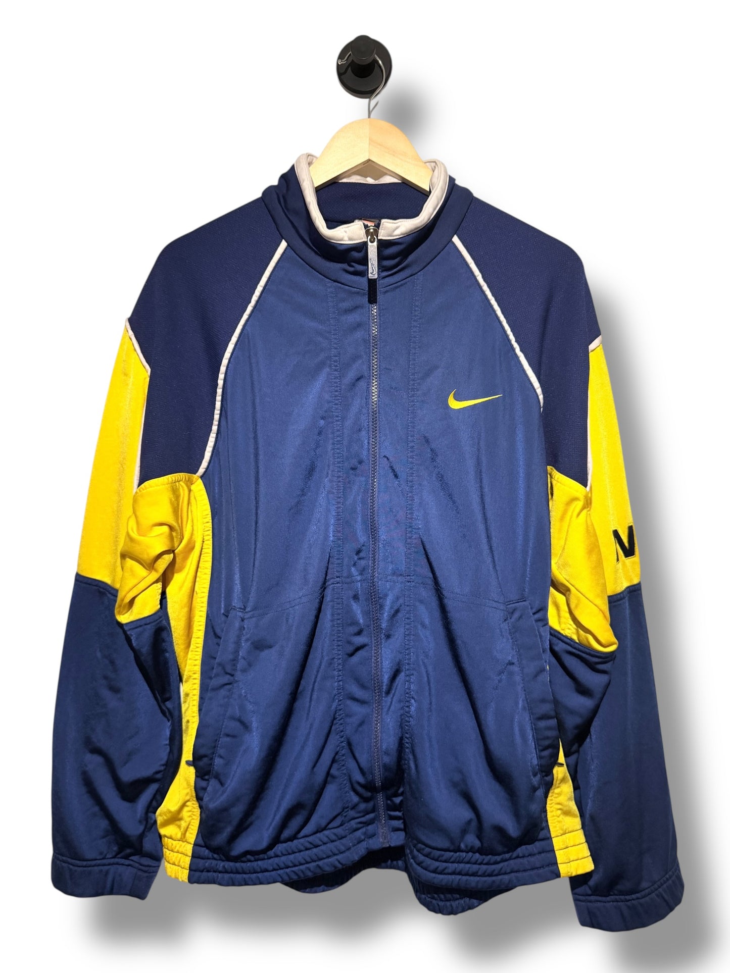 Nike Træningstrøje (Zip Up) - L