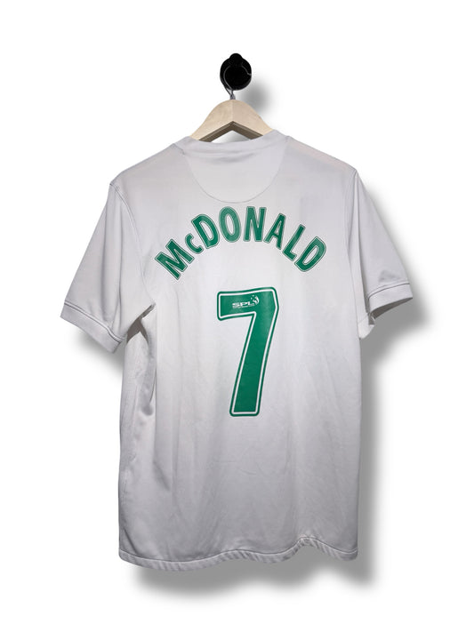 Celtic 2009/10 3. Trøje McDonald - M