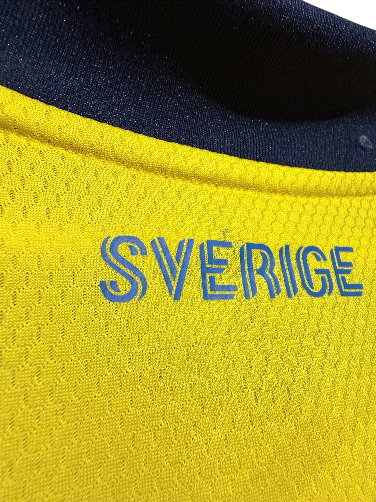 Sweden 2020 Home Zlatan Ibrahimovic - XL