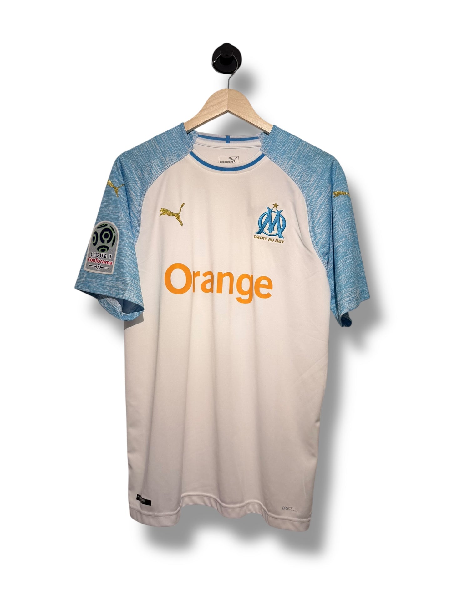 Marseille 2018/19 Hjemme Balotelli - L