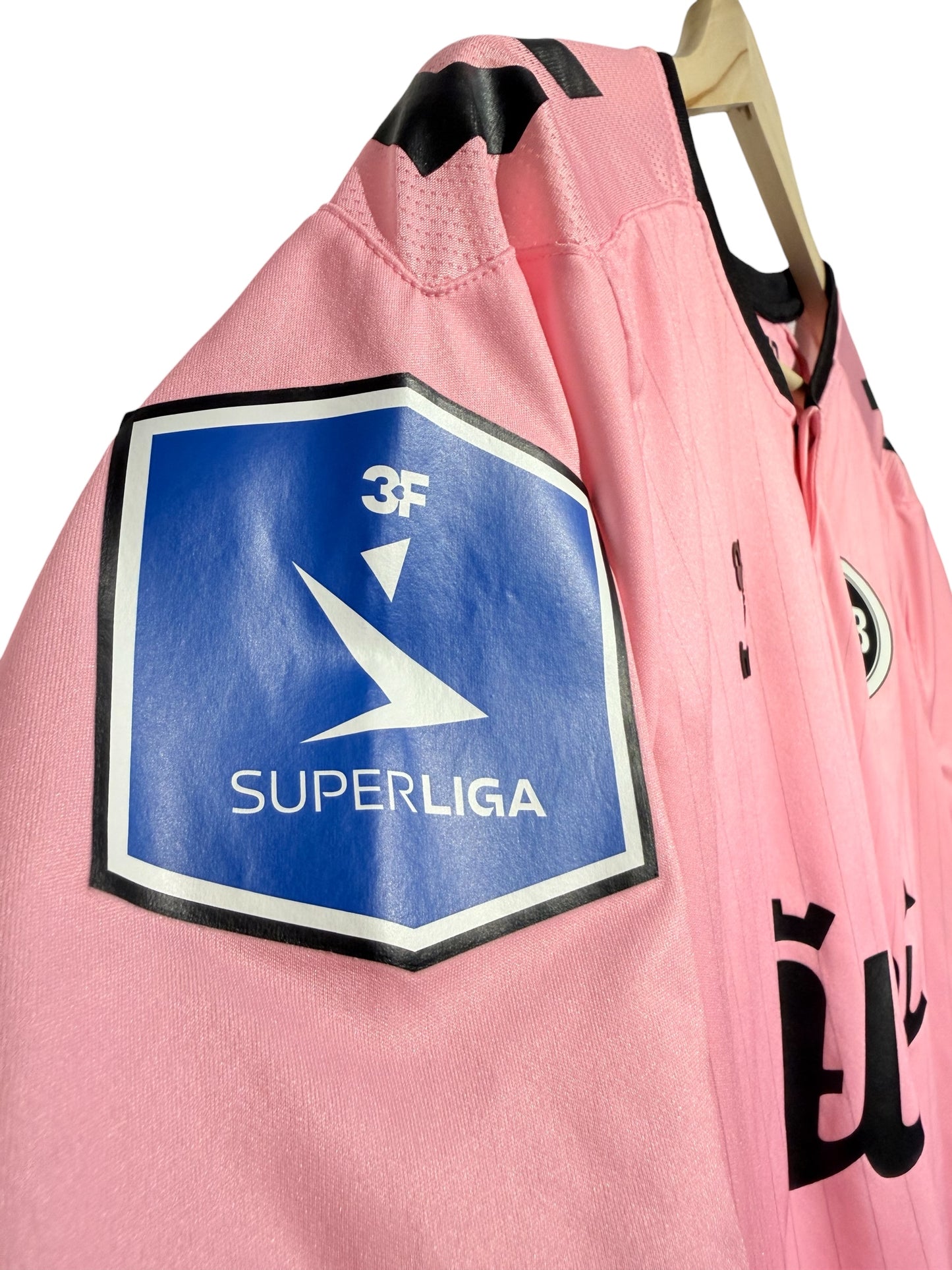 Odense Boldklub Udebanetrøje 2022/23 Matchworn Mickelson - M