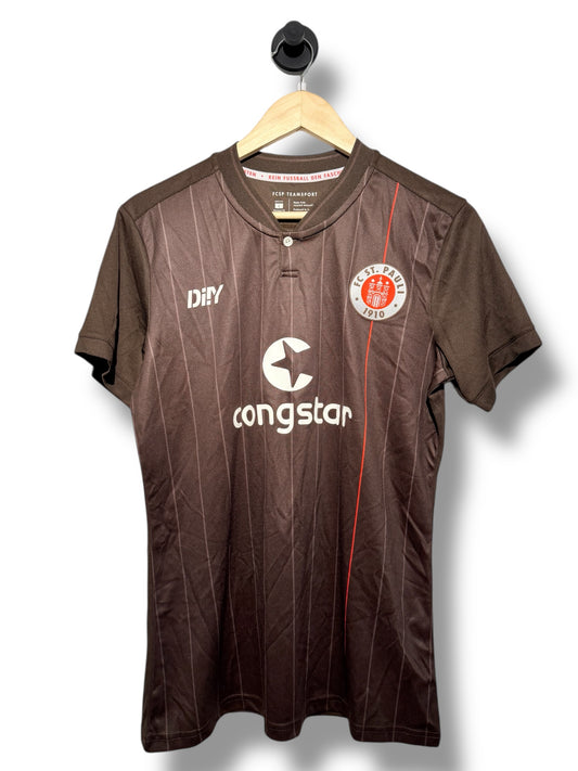 St. Pauli 2021/22 Hjemme - L