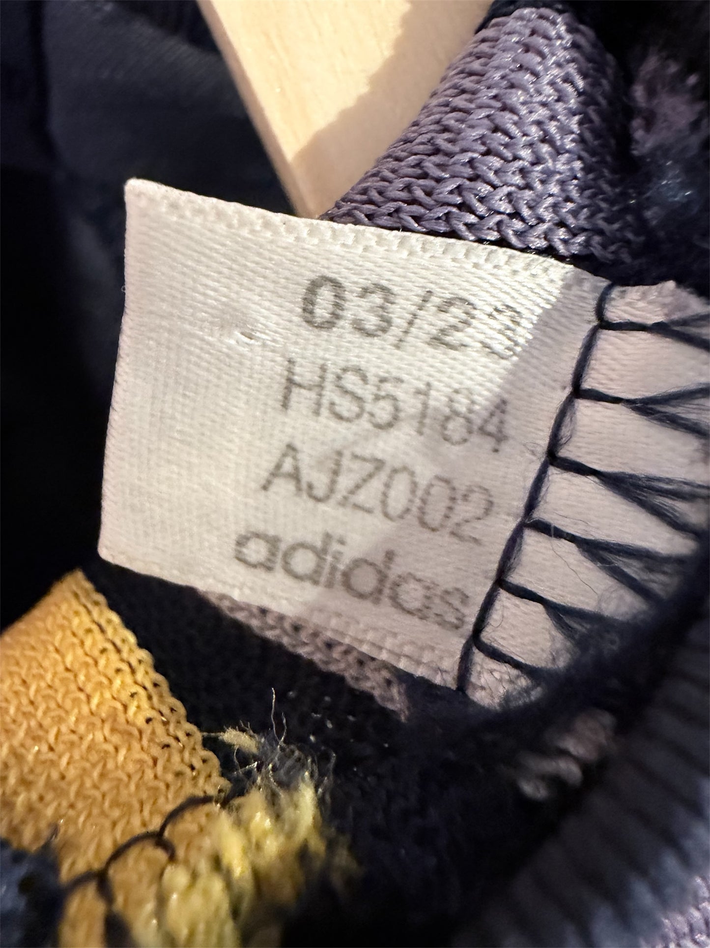 Real Madrid 2023/24 Udebane Bellingham Player Version - L