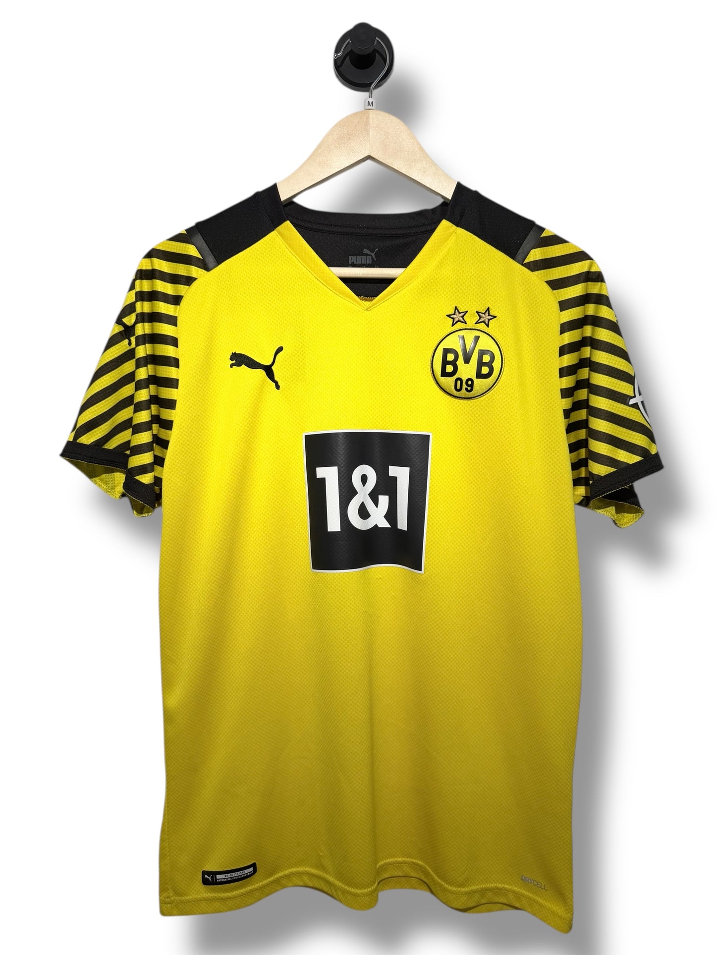 Borussia Dortmund 2021/22 Home Haaland - M