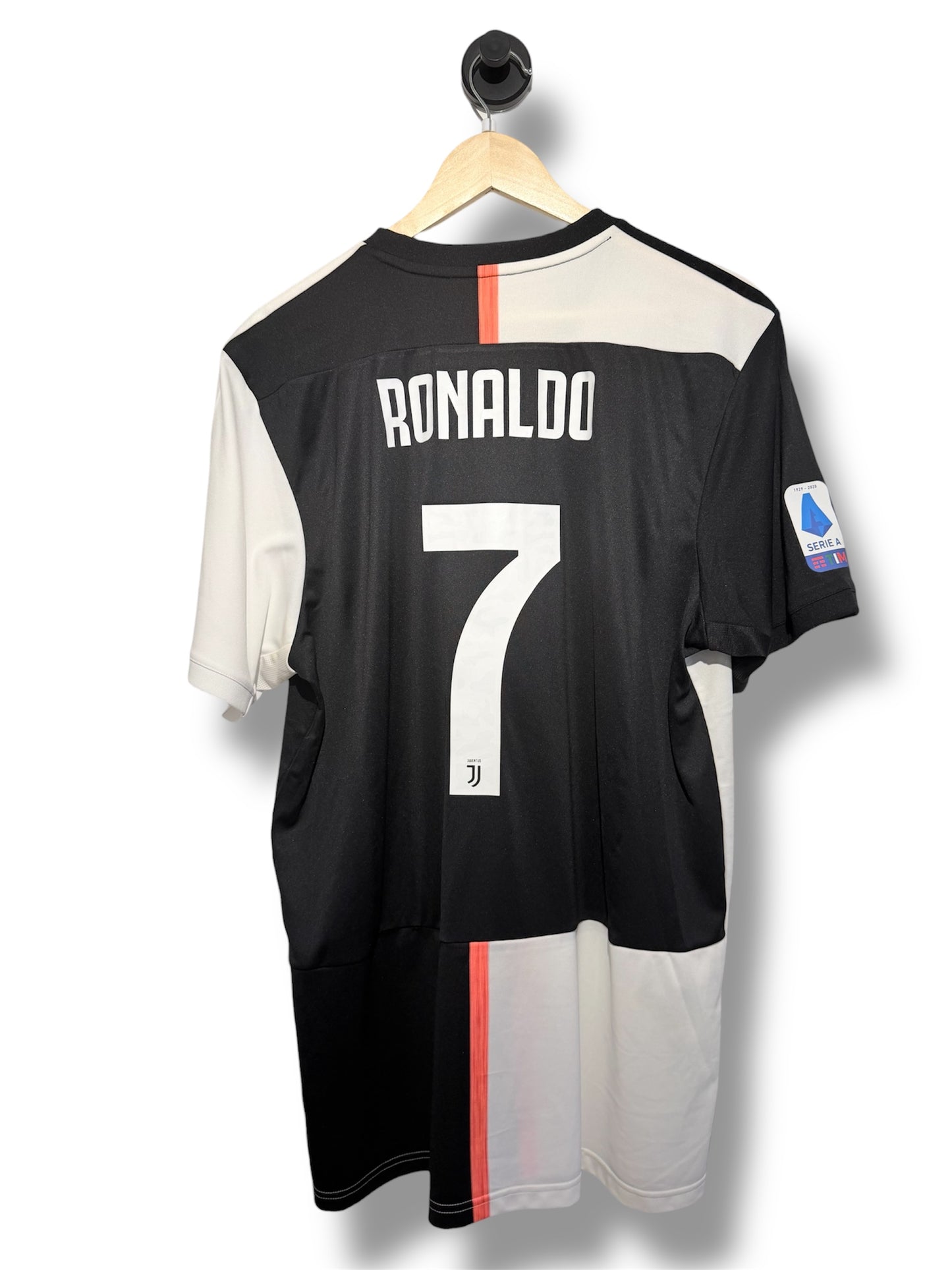 Juventus 2019/20 Home Ronaldo - XL