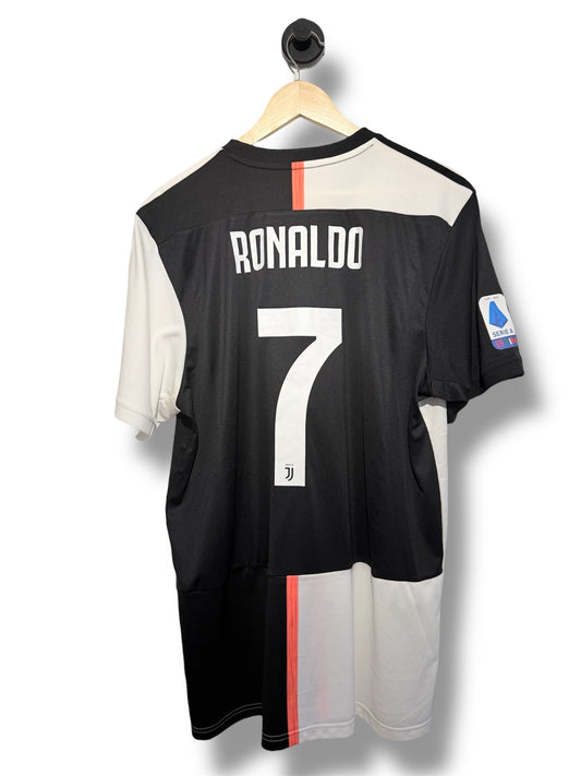 Juventus 2019/20 Home Ronaldo - XL
