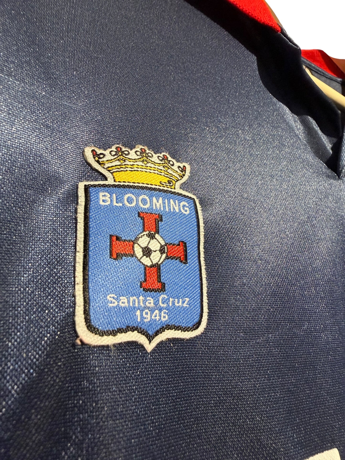 Blooming Santa Cruz Puma Træningstrøje - XL