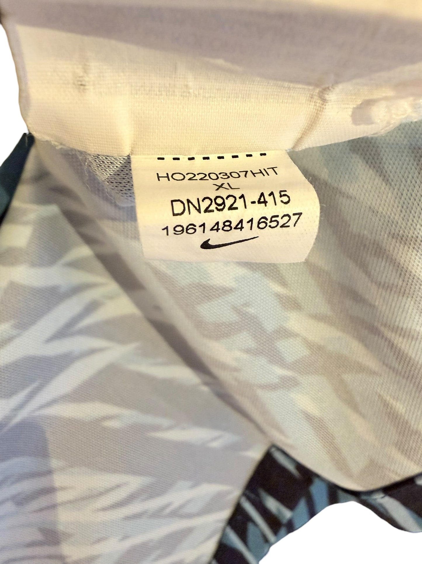 Tottenham Nike Træningstrøje - XL