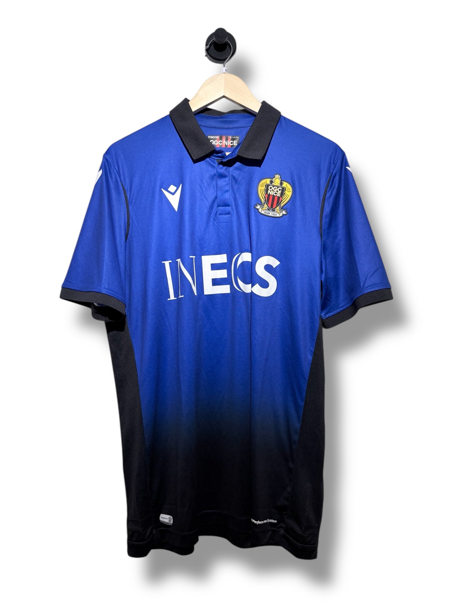 OGC Nice 2020/21 3rd Jersey Dolberg - XL