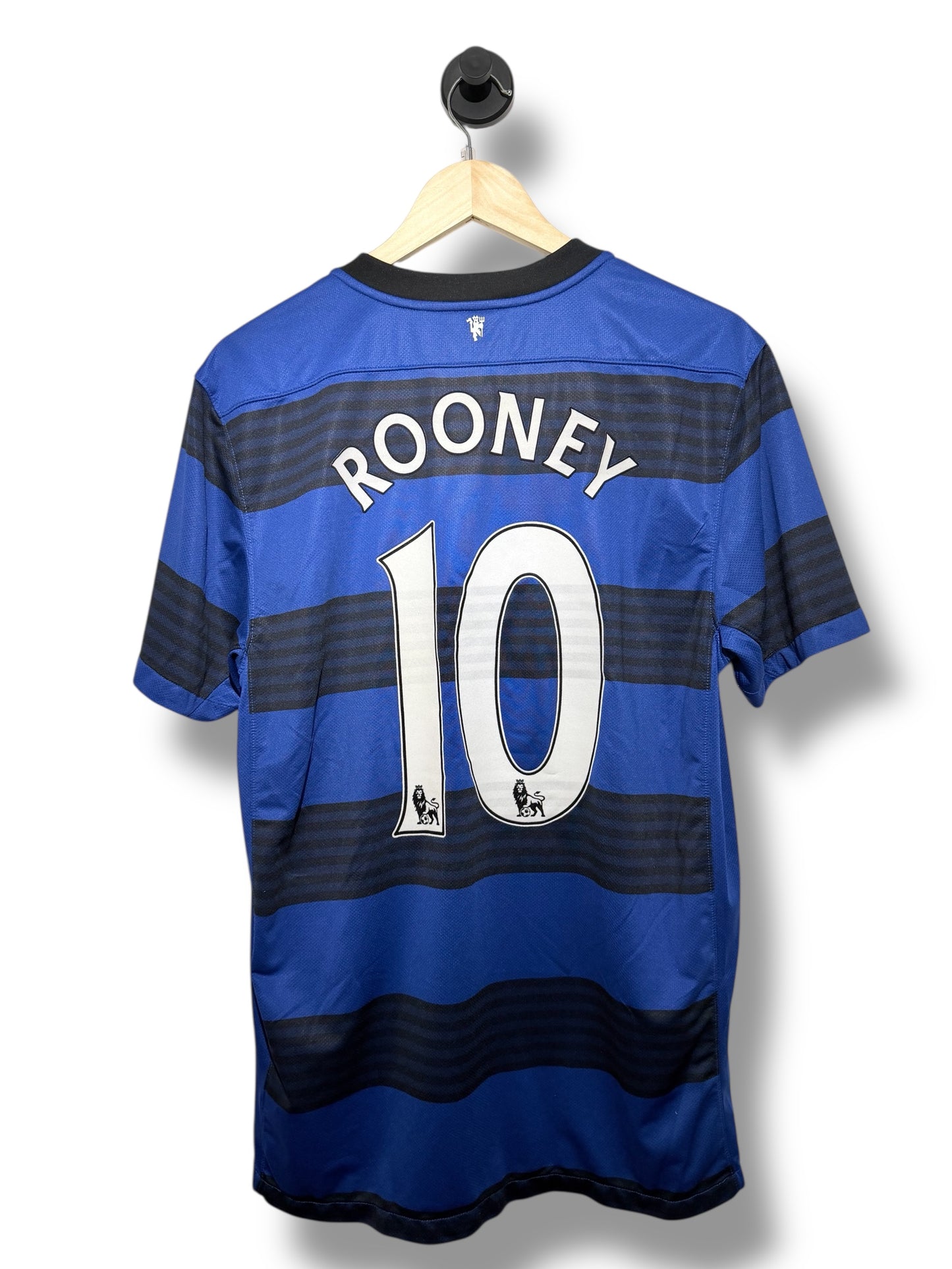 Manchester United 2012/13 3rd Shirt Rooney - L