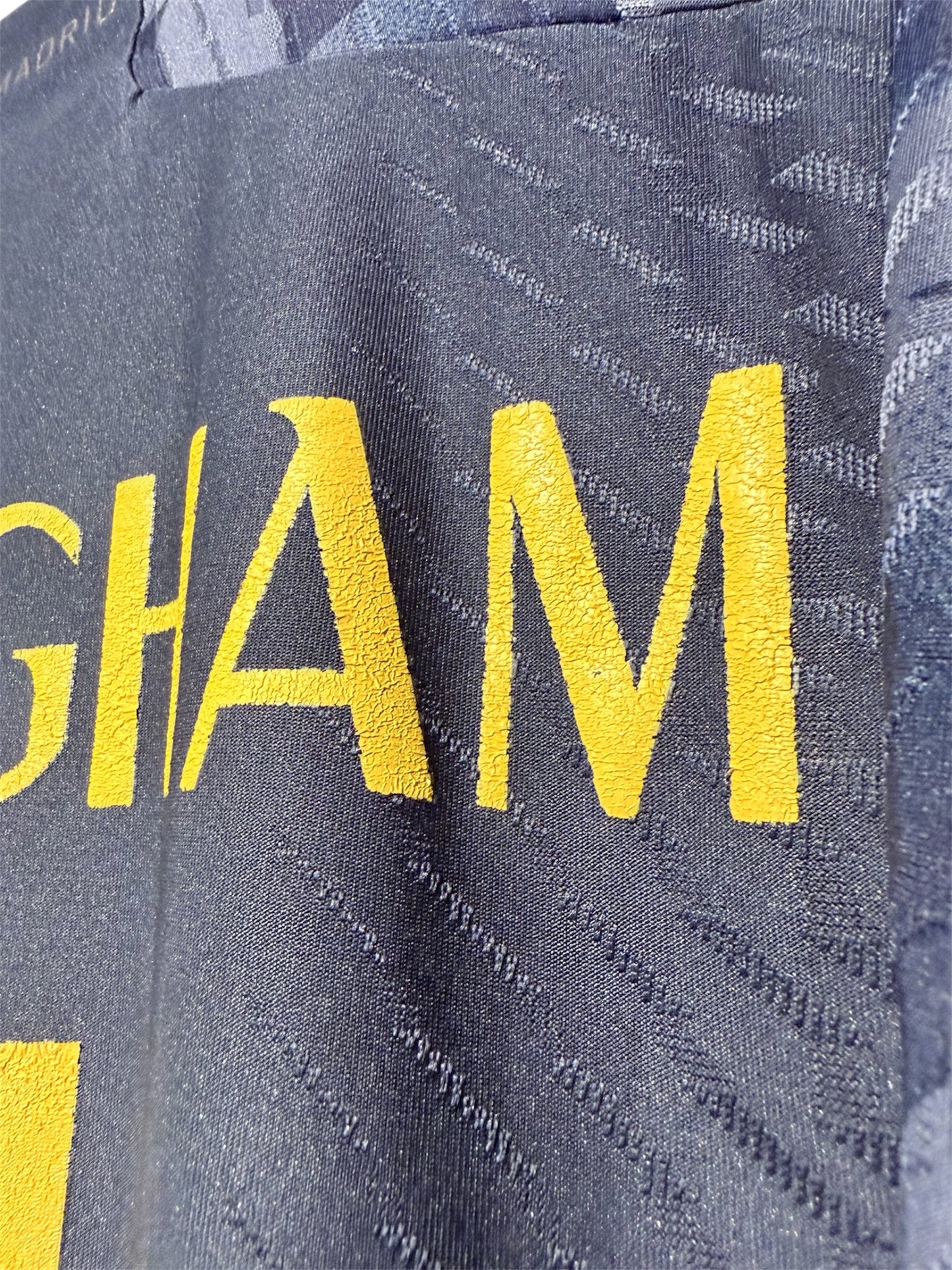 Real Madrid 2023/24 Udebane Bellingham Player Version - L