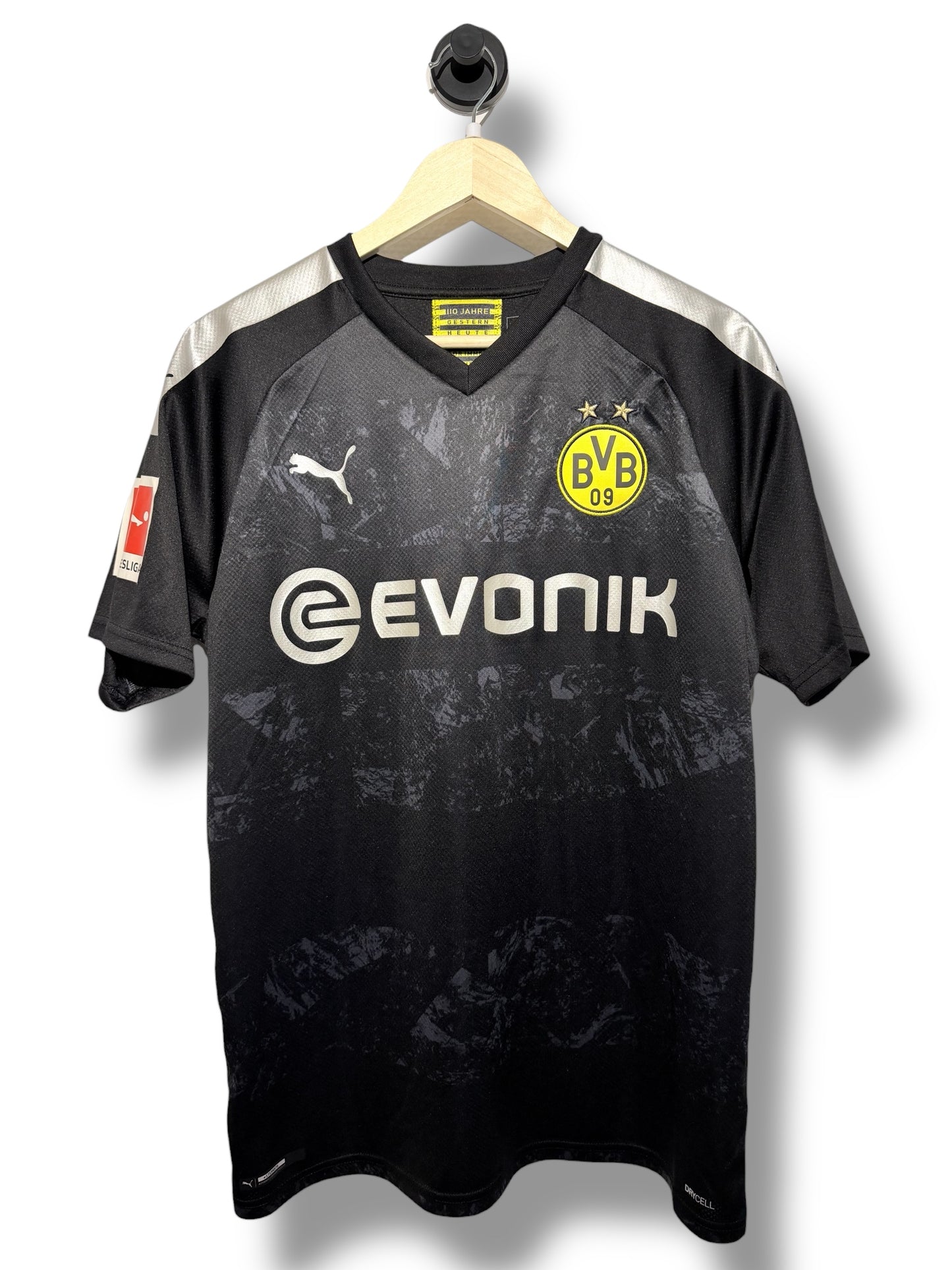 Borussia Dortmund 2019/20 Away Haaland - L