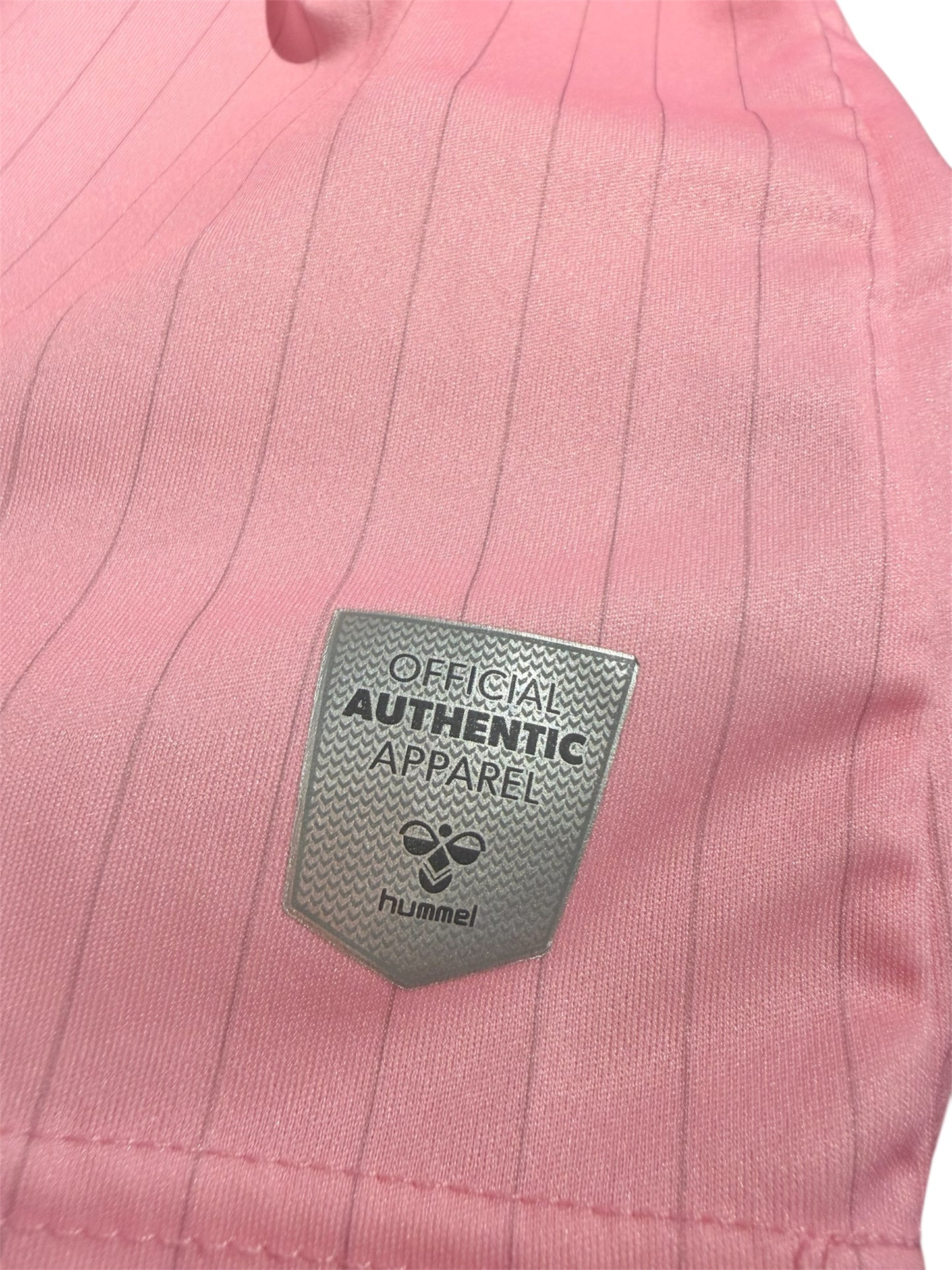 Odense Boldklub 2022/23 Udebane Matchworn Skjelvik - Str. L