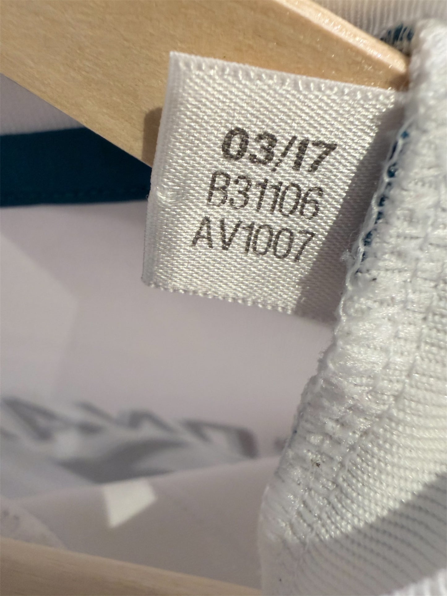 Real Madrid 2017/18 Home CL Final Ronaldo - M