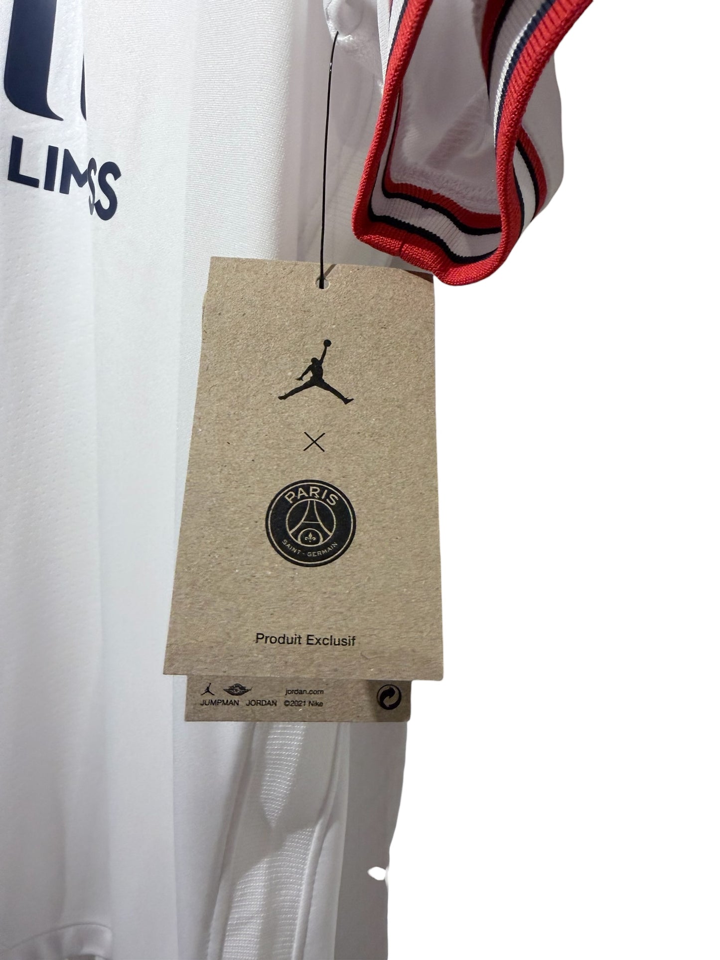 PSG 2021/22 4th Shirt Messi - XL