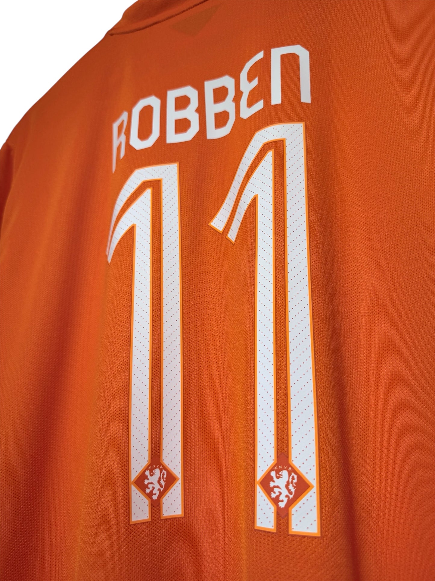 Holland 2014 VM Hjemme Robben - L