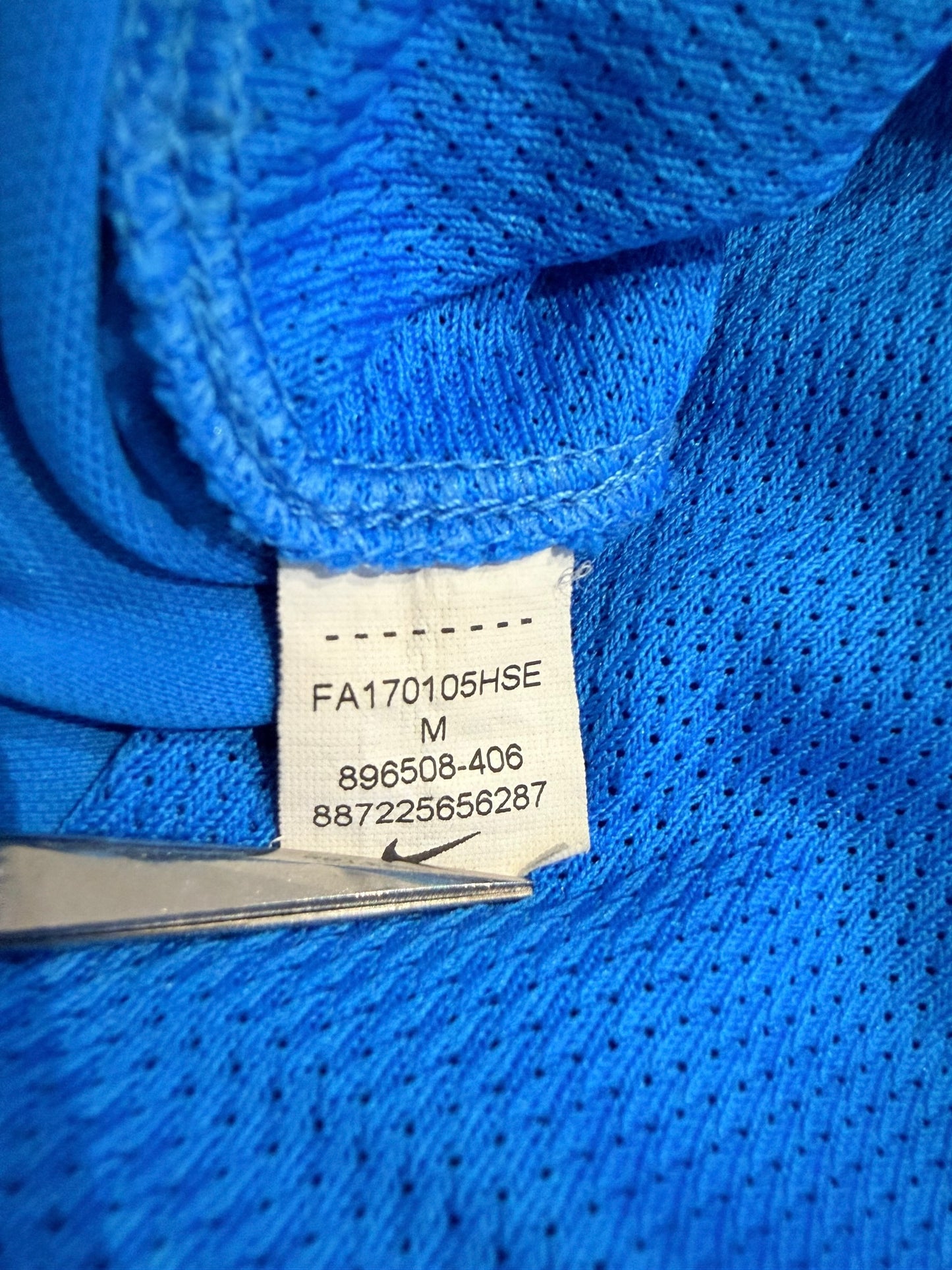 Tottenham Nike Træningstrøje - M