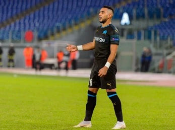 Marseille 2018/19 Udebane Payet - M