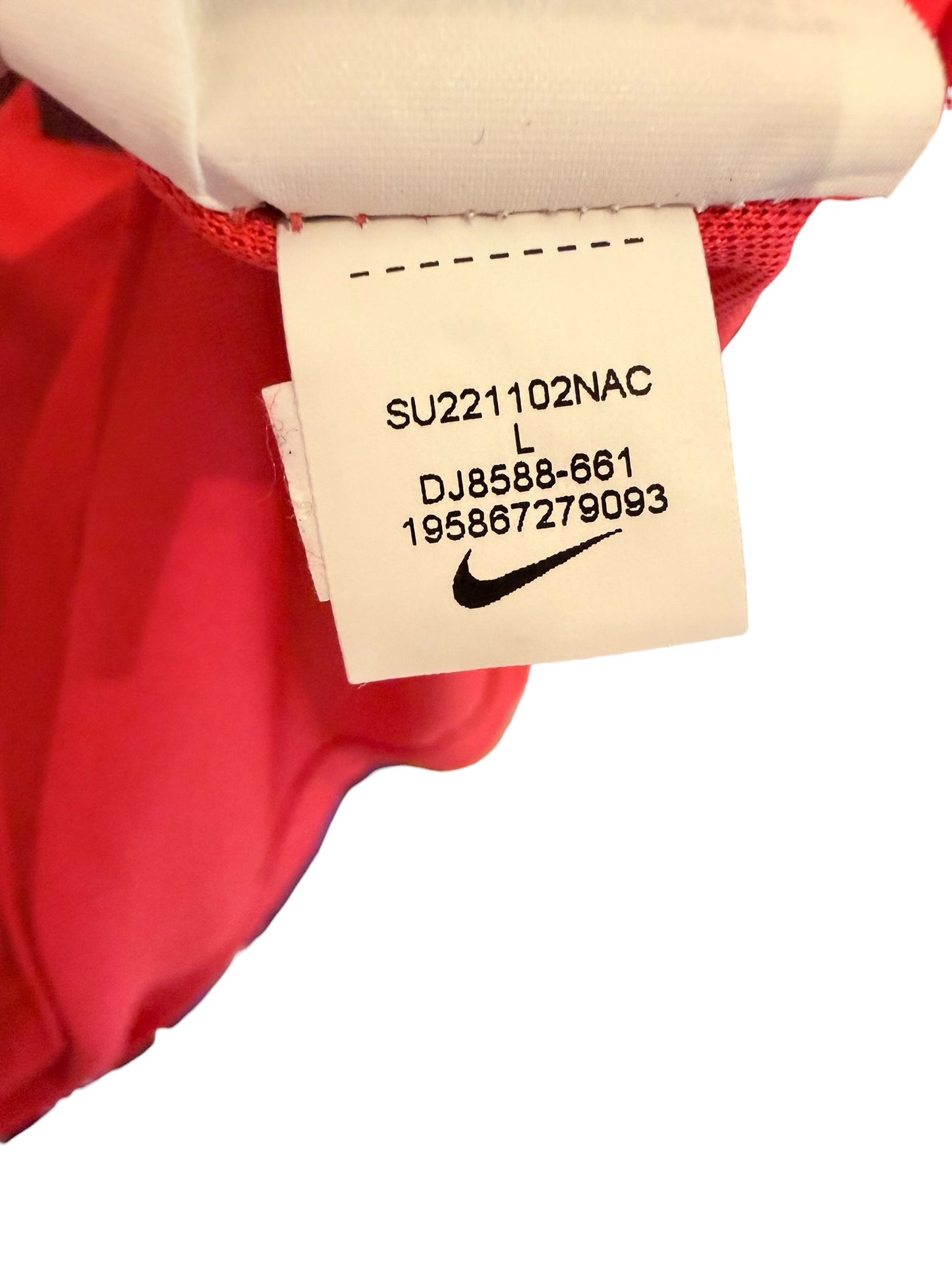 Liverpool Nike Træningstrøje - L