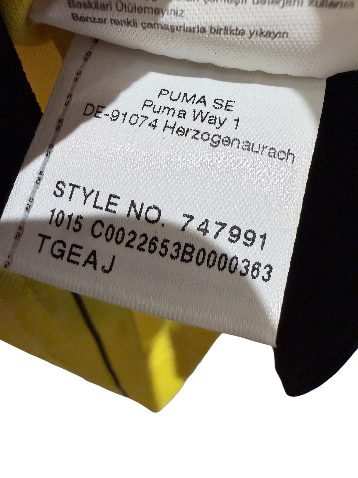 Borussia Dortmund 2015/16 Hjemme Aubameyang - M