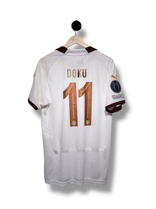 Manchester City 2023/24 Udebane Doku - L