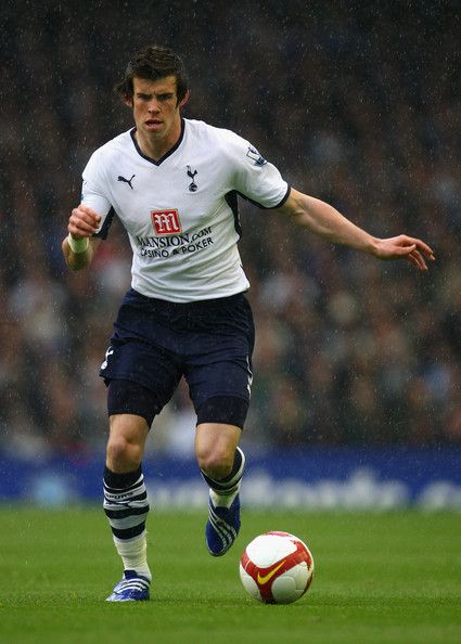Tottenham 2008/09 Hjemme Bale - L
