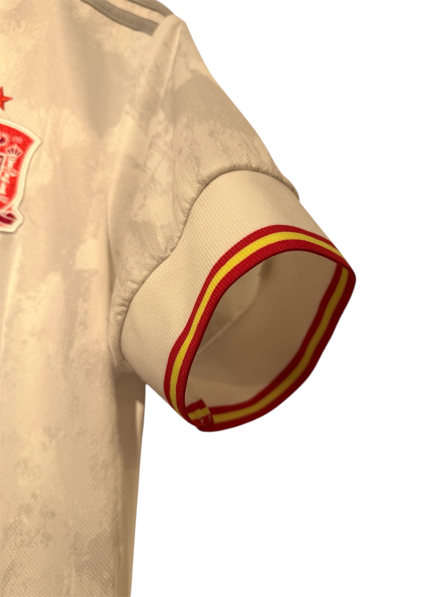 Spain 2020 away - L