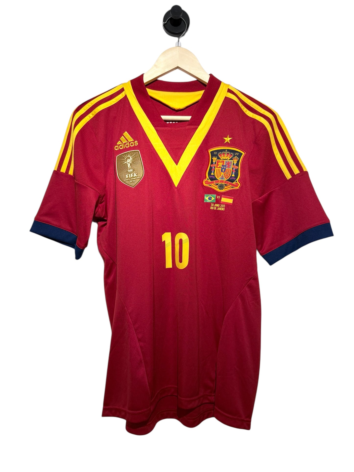 Spain 2013 home Fabregas - M