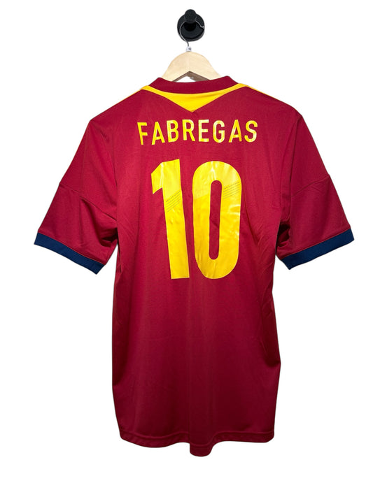 Spain 2013 home Fabregas - M