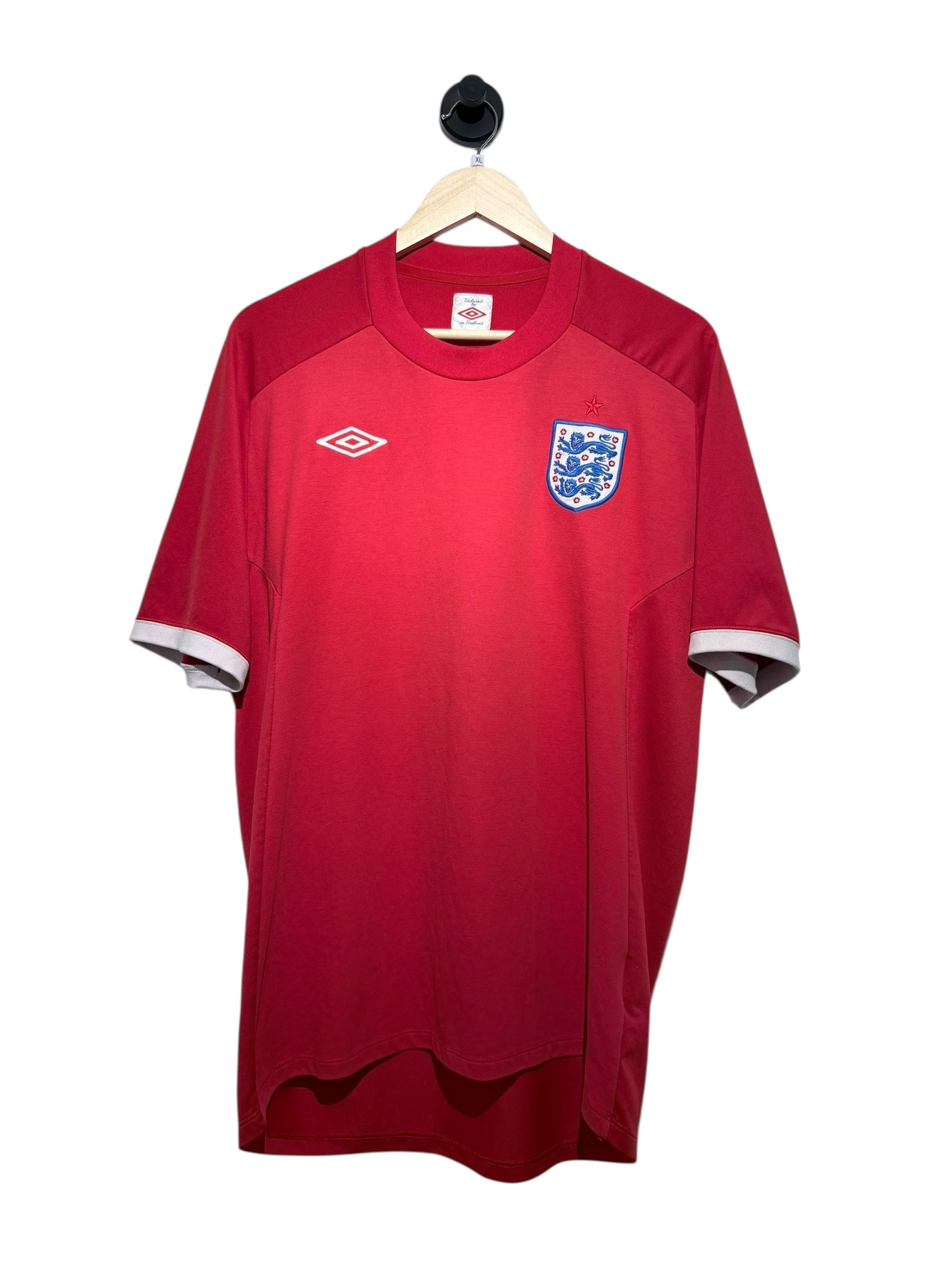 England 2010 Away - XL