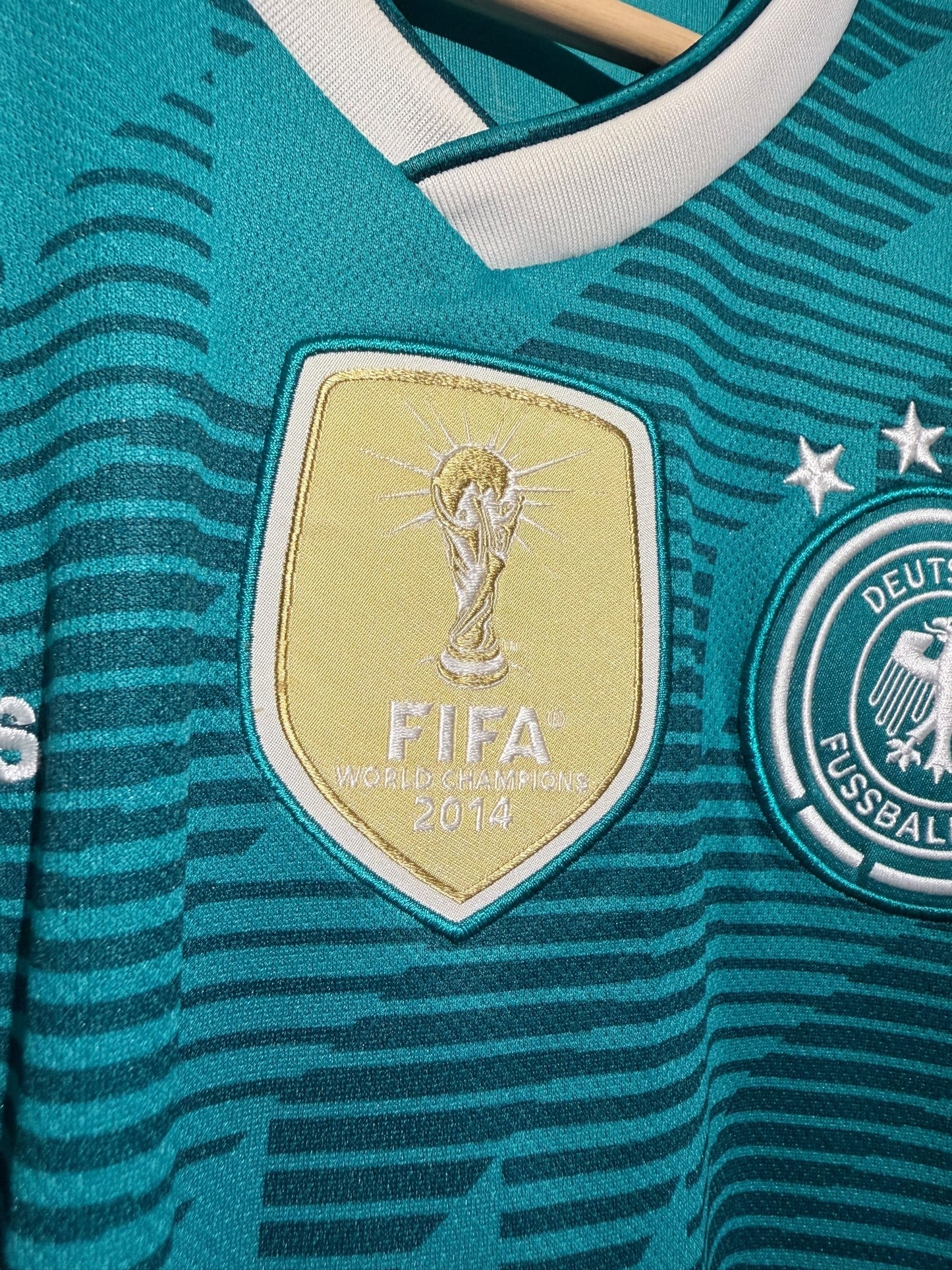 Germany 2018/19 away - L