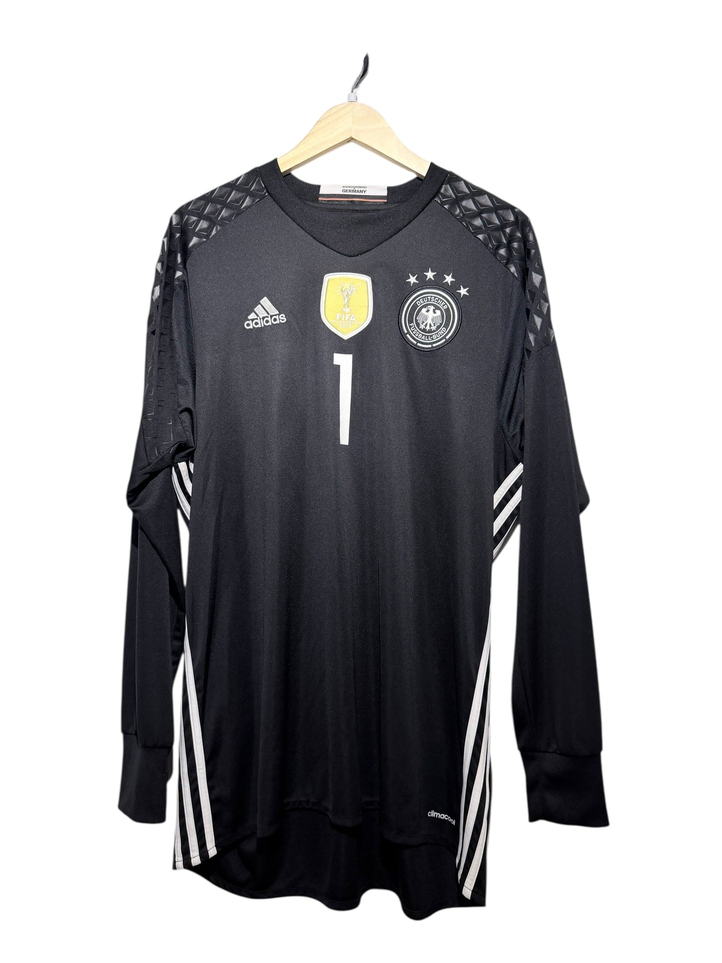 Germany goalkeeper shirt 2016 Neuer - XL