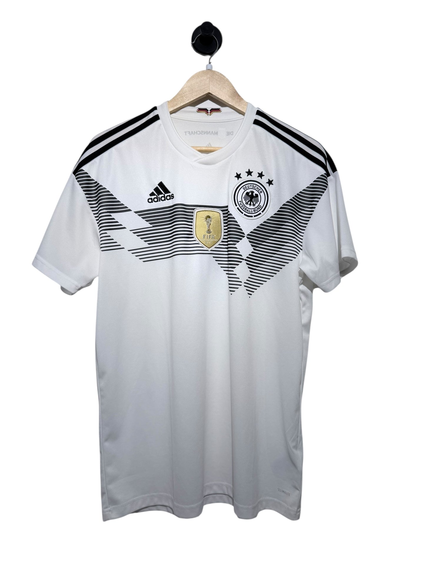 Germany 2018 home - L