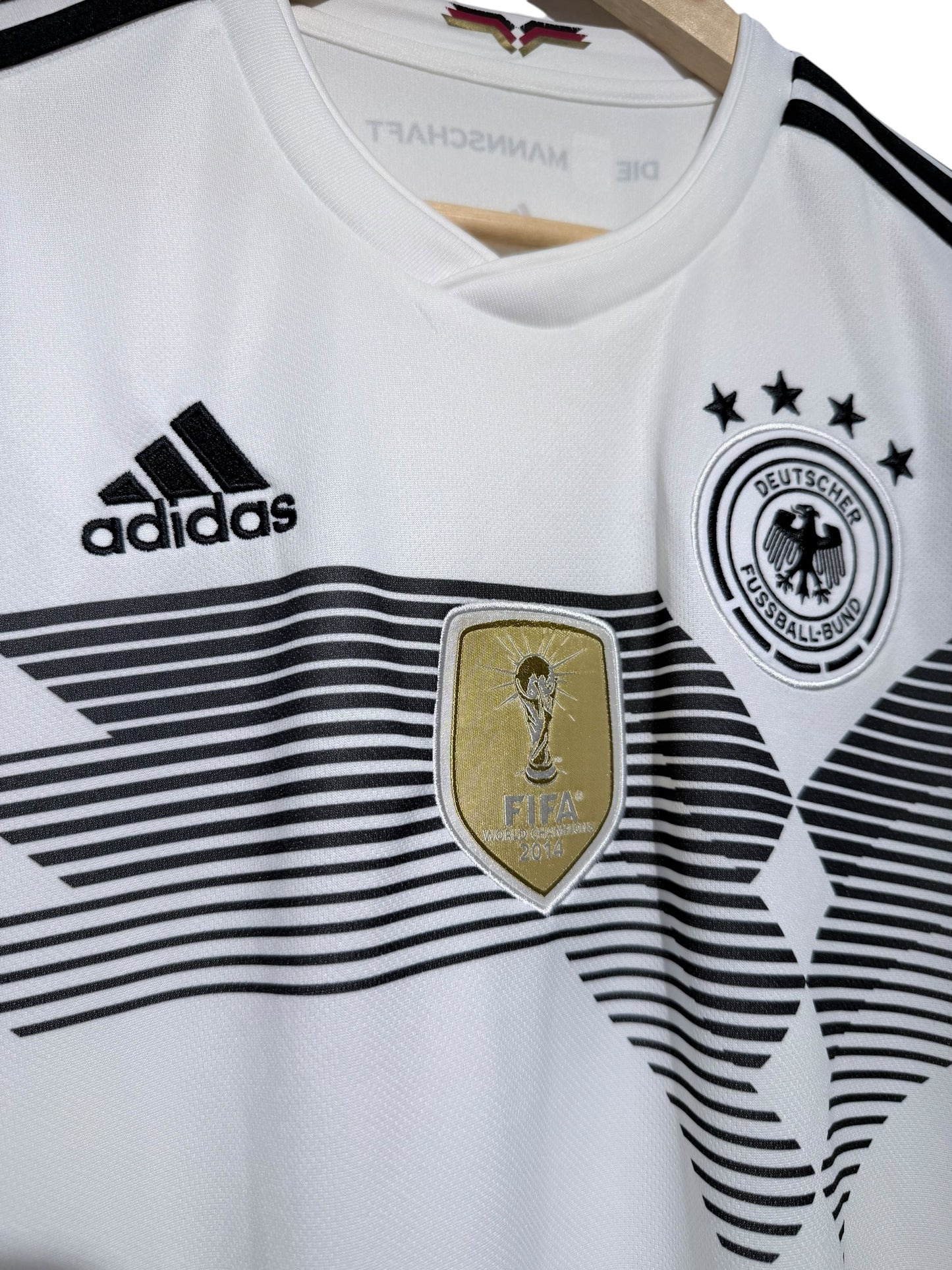 Germany 2018 home - L