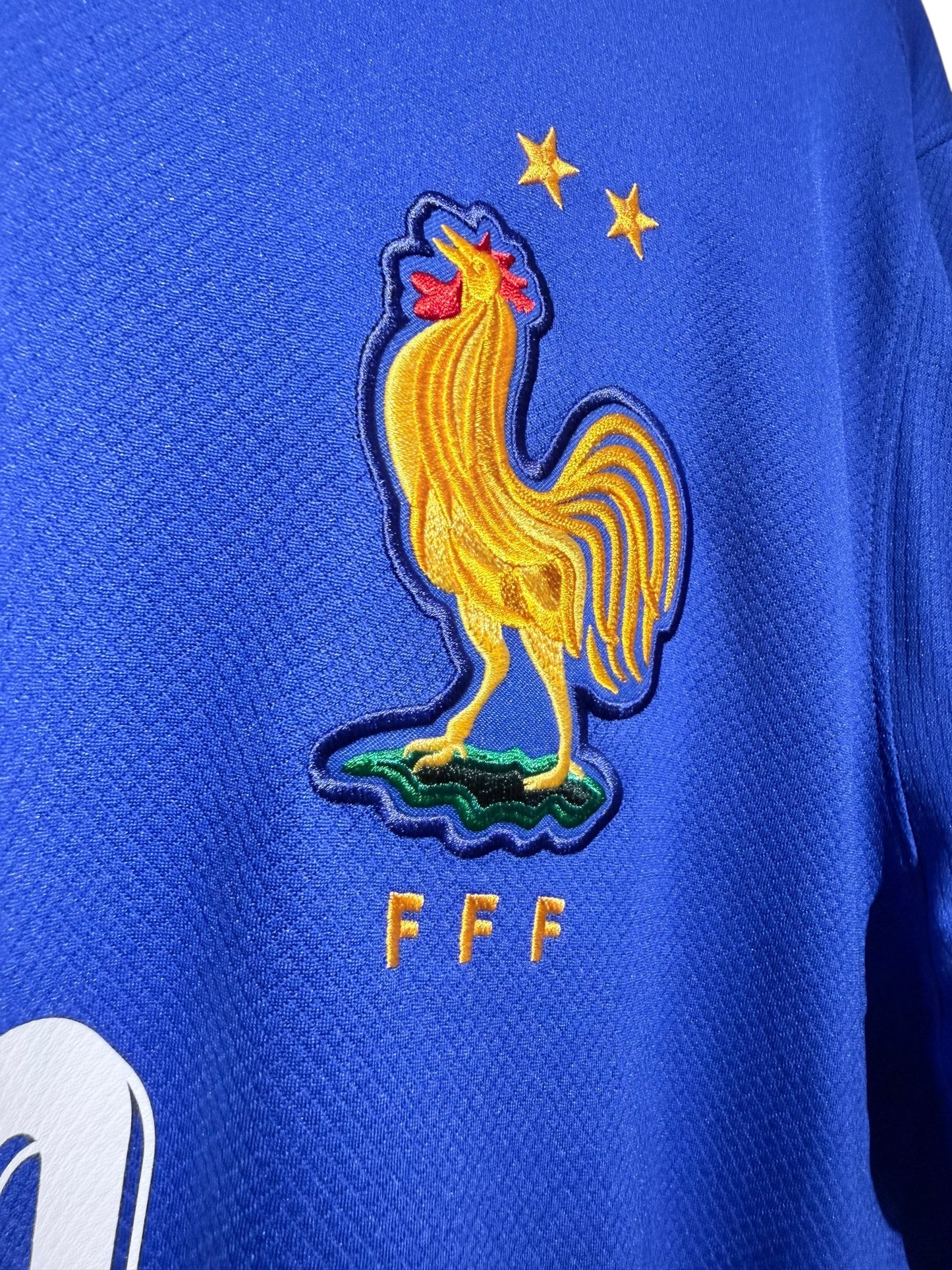 France Euro 2024 home ground Mbappé - L