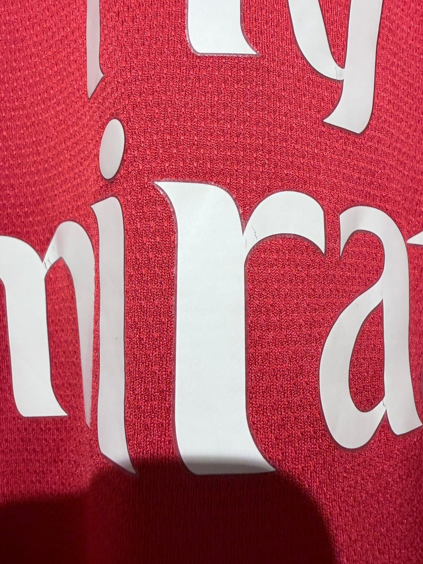 Arsenal 2014/15 home Ozil - M