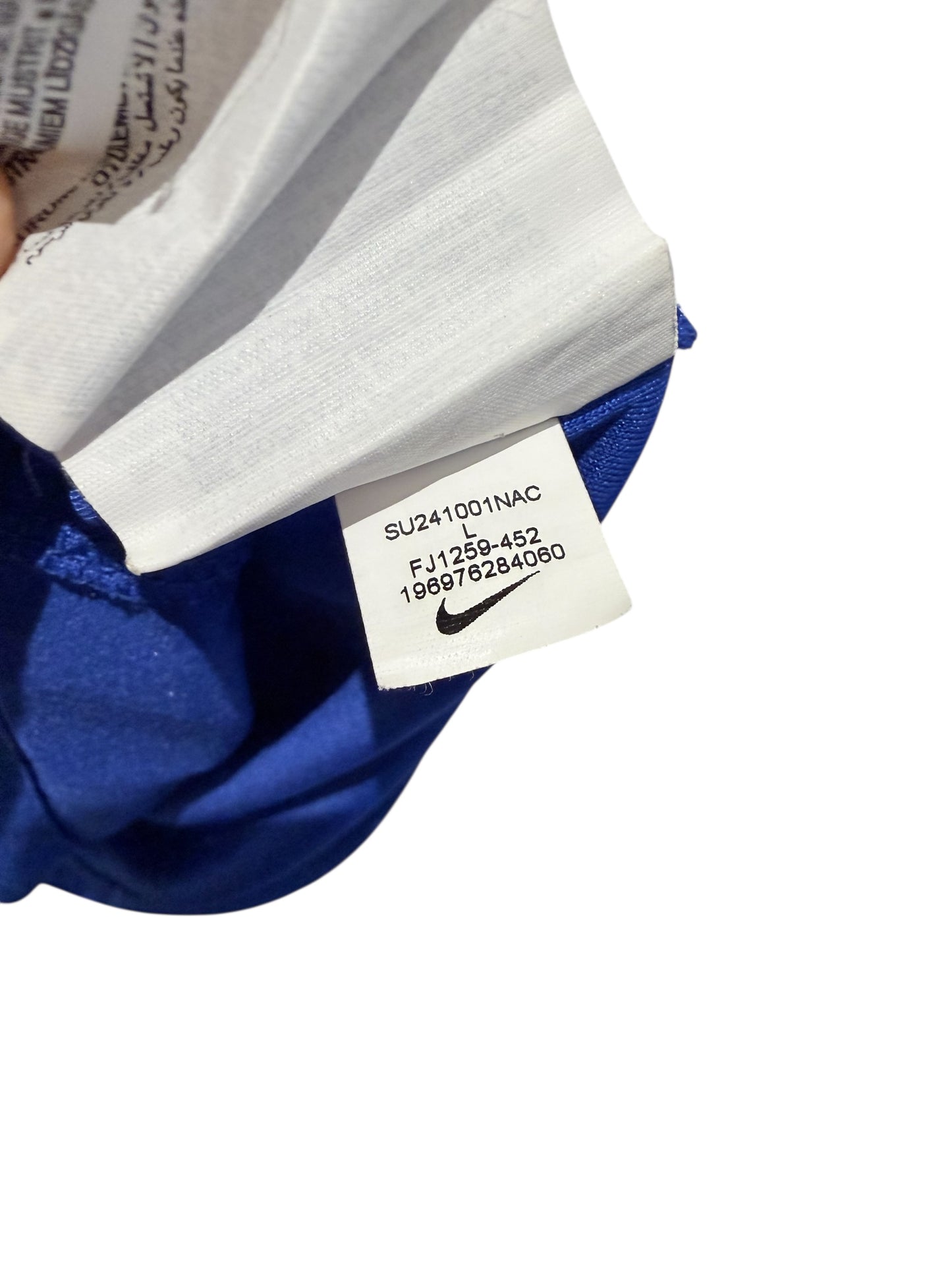 France 2024 home - L