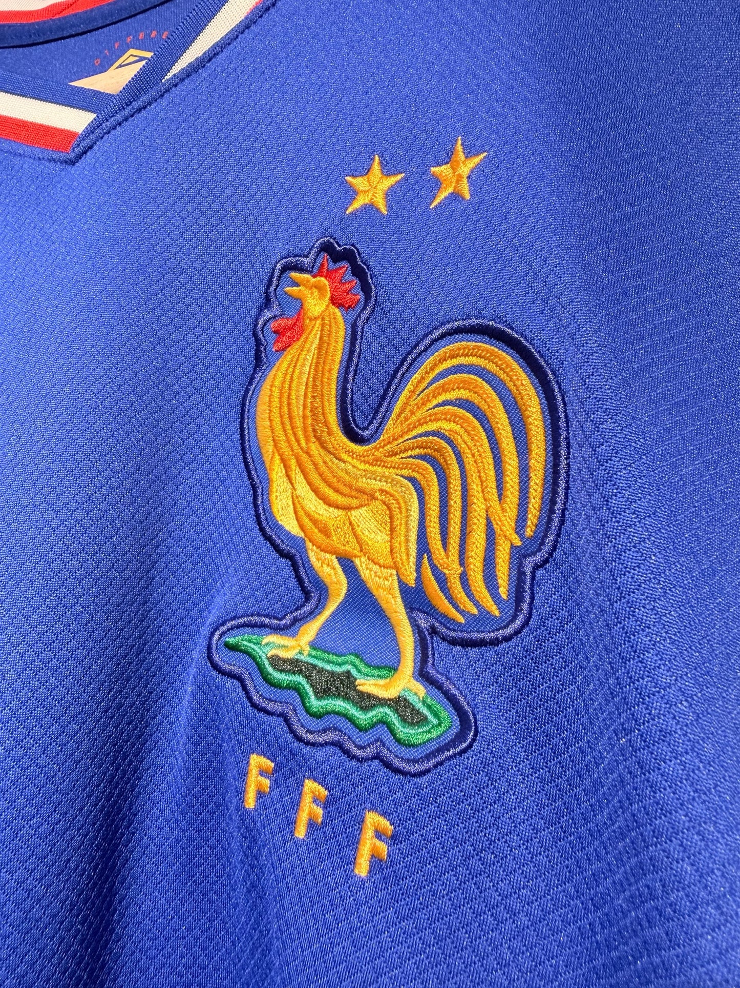 France 2024 home - L