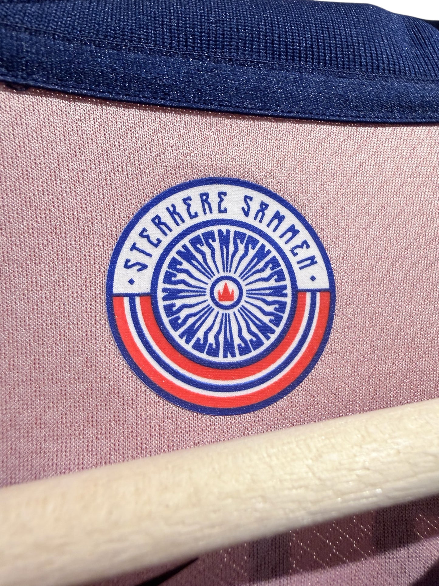 Norway 2024 home Haaland - XL