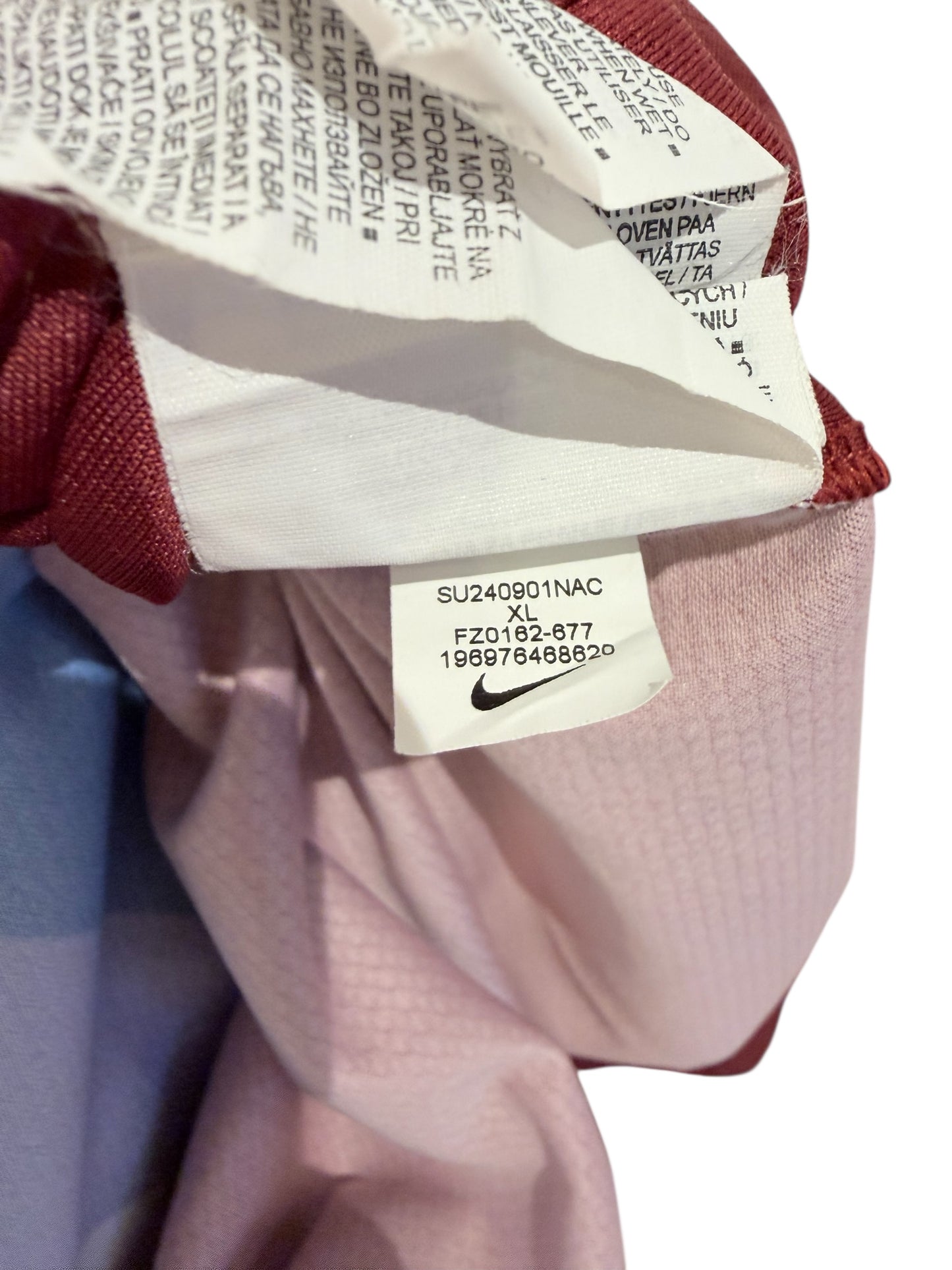 Norway 2024 home Haaland - XL