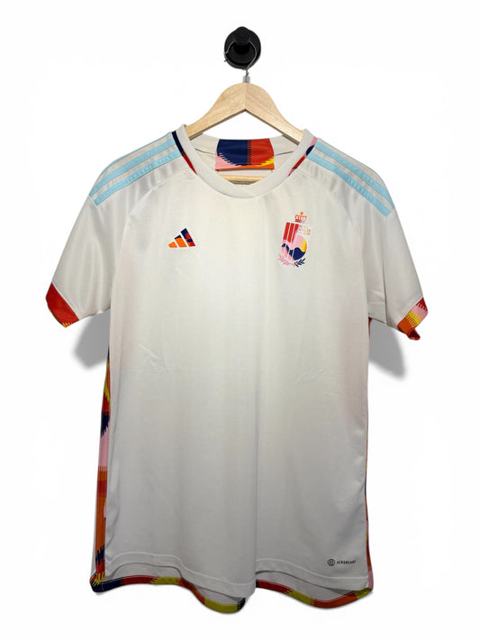 Belgium 2022 Away - L
