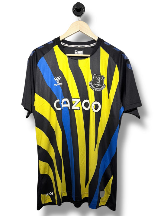 Everton 2021/22 goalkeeper shirt - XL